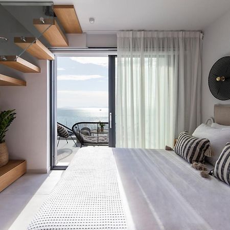 Noema Premium Stay Неос-Мармарас Екстер'єр фото