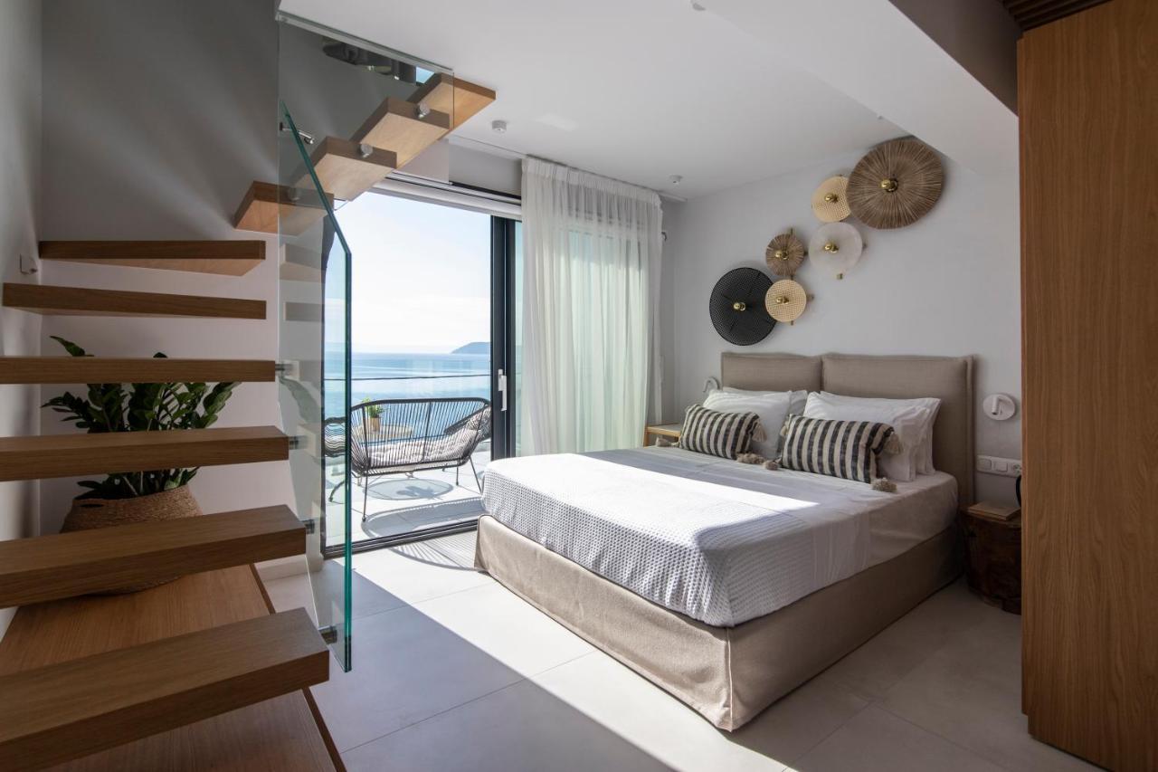 Noema Premium Stay Неос-Мармарас Екстер'єр фото
