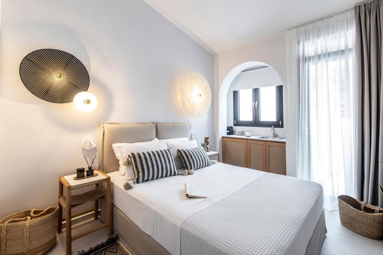 Noema Premium Stay Неос-Мармарас Екстер'єр фото